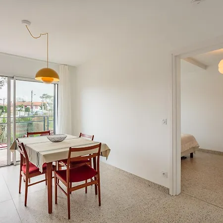 Apartment Haizea Avec Terrasse Au Coeur De Chiberta