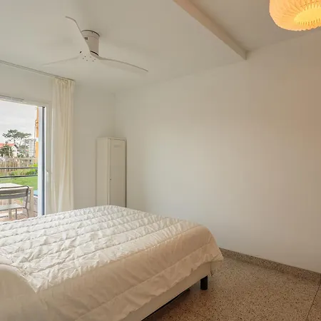 Apartment Haizea Avec Terrasse Au Coeur De Chiberta *