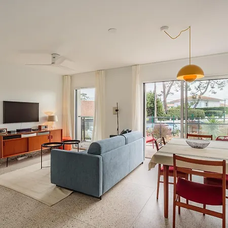 Haizea Avec Terrasse Au Coeur De Chiberta * Anglet